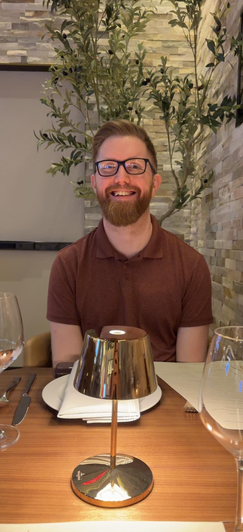 Dylan Pusley - Guildmaster